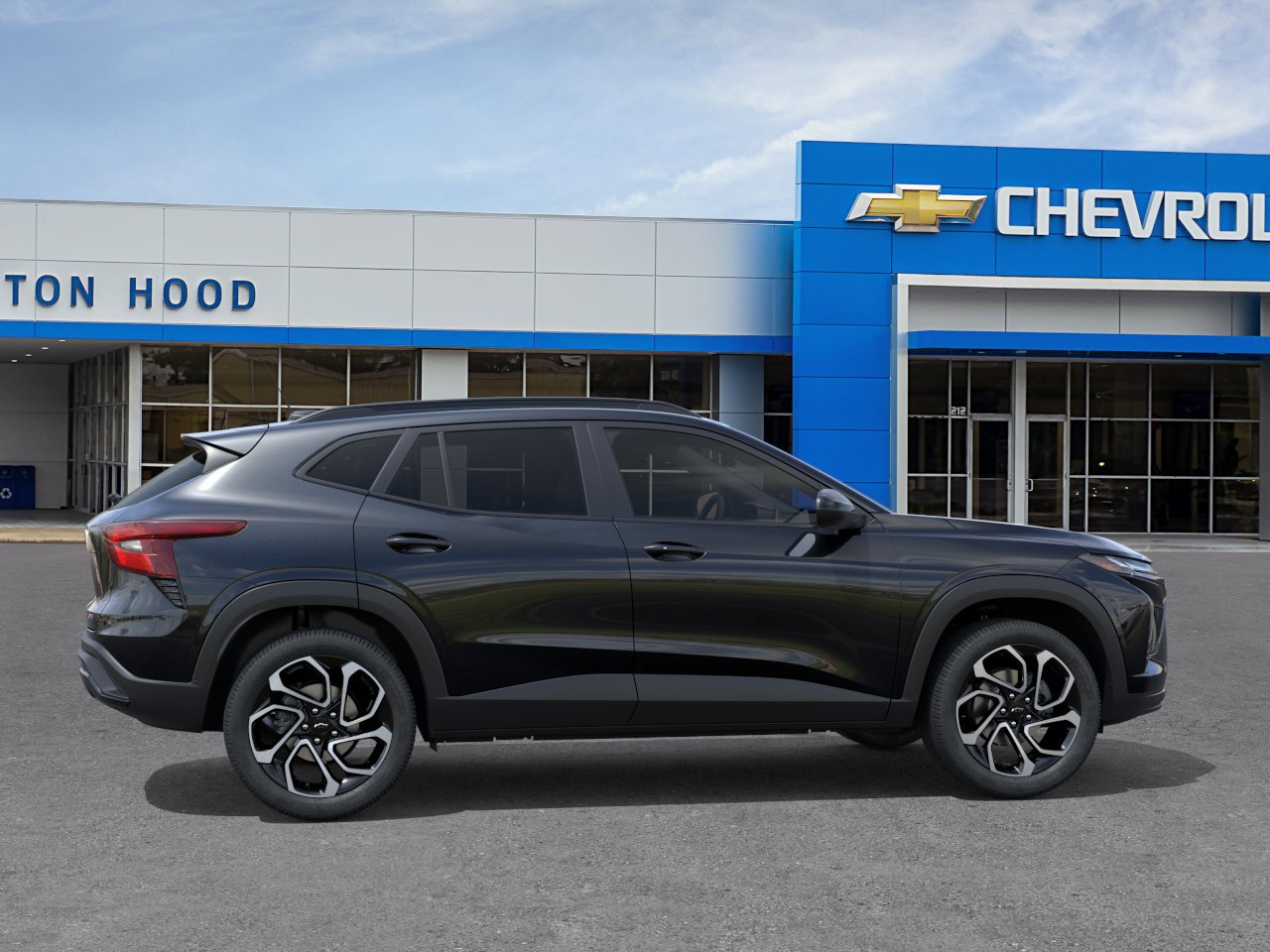 New 2026 Chevrolet Trax RS FWD image 5