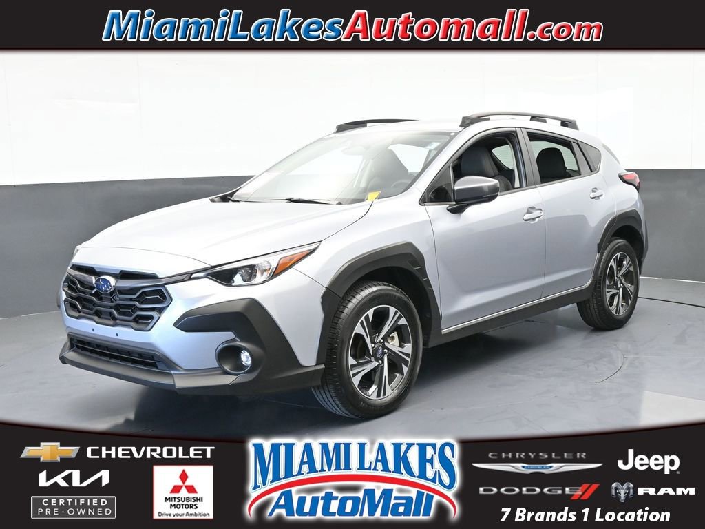 Used 2024 Subaru Crosstrek 2.0i Premium image 1