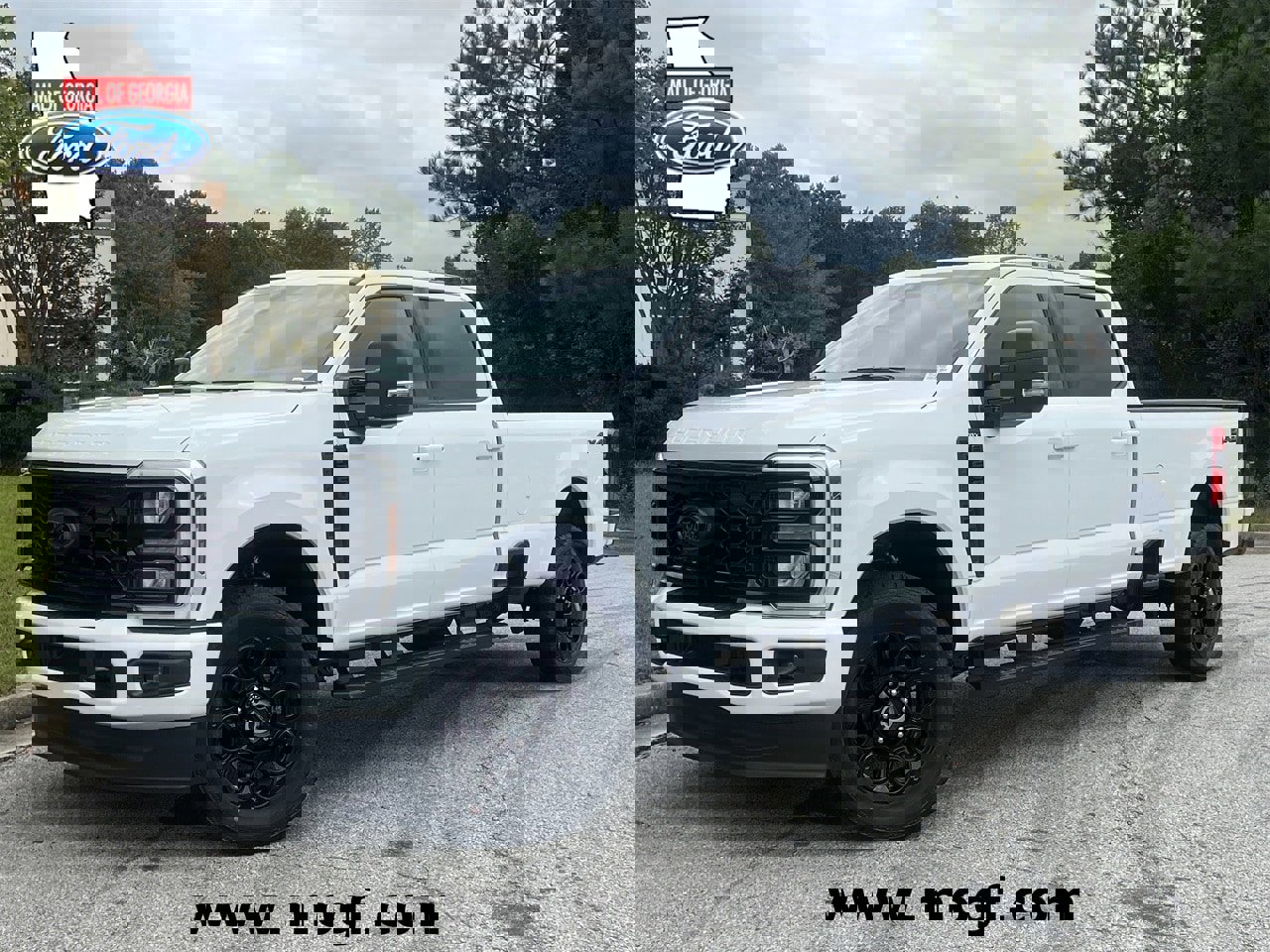 New 2026 Ford F250 4x4 Crew Cab Super Duty video 1