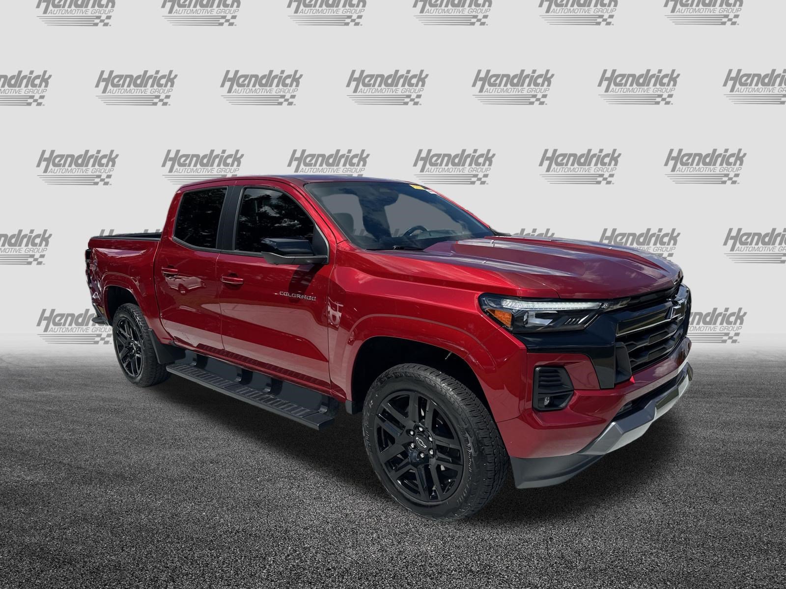 Used 2025 Chevrolet Colorado Z71 w/ Technology Package AWD/4WD video 2