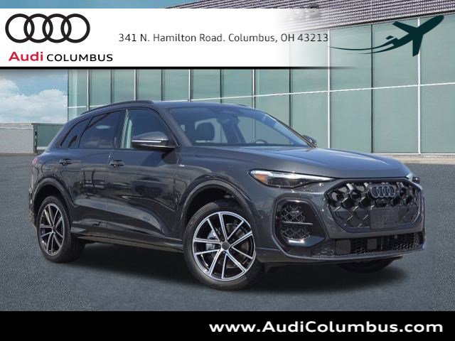 New 2026 Audi Q5 Premium Plus AWD/4WD image 1
