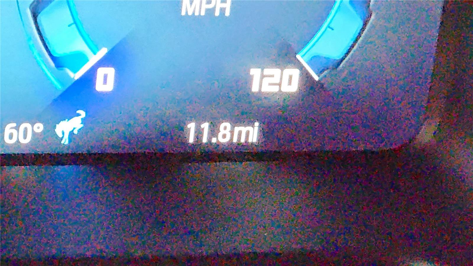 New 2025 Ford Bronco 4-Door image 33