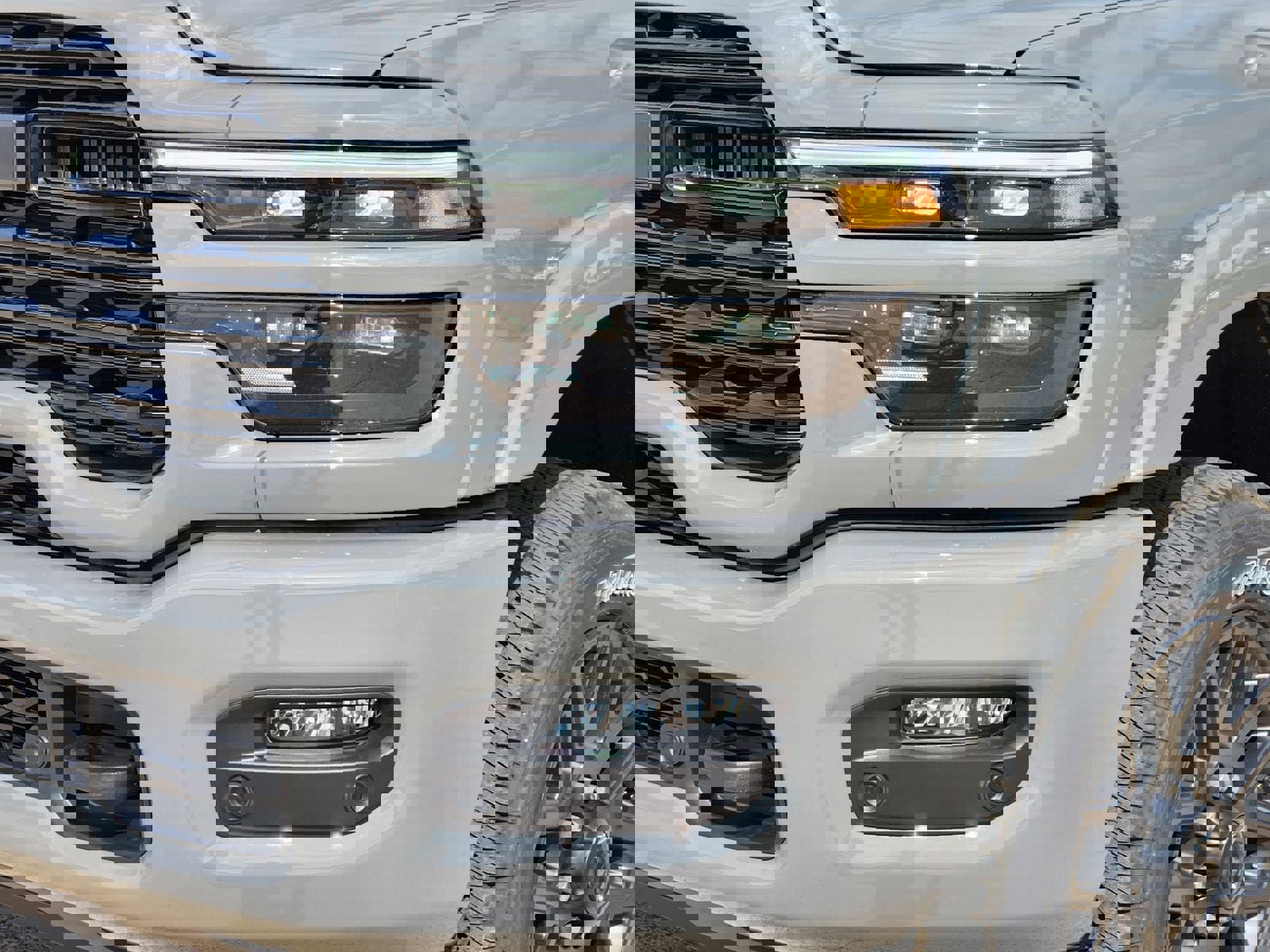 New 2026 RAM 2500 Limited image 10