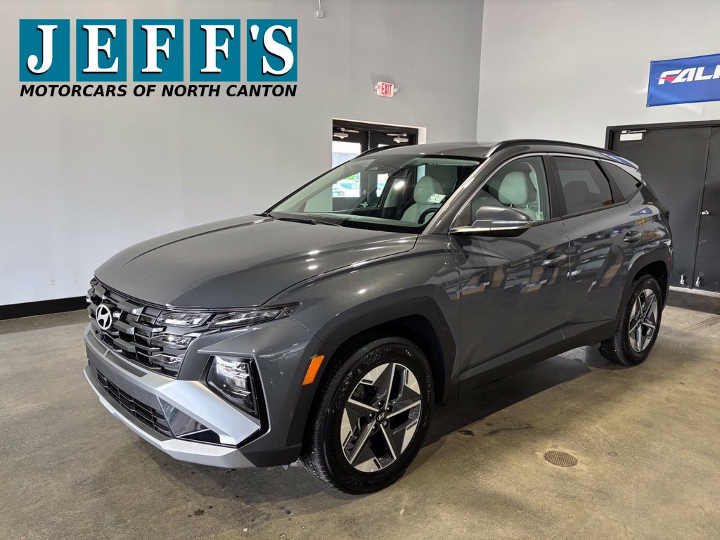 Used 2025 Hyundai Tucson SEL AWD/4WD image 1