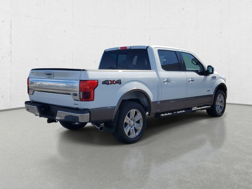 Used 2020 Ford F150 King Ranch image 7