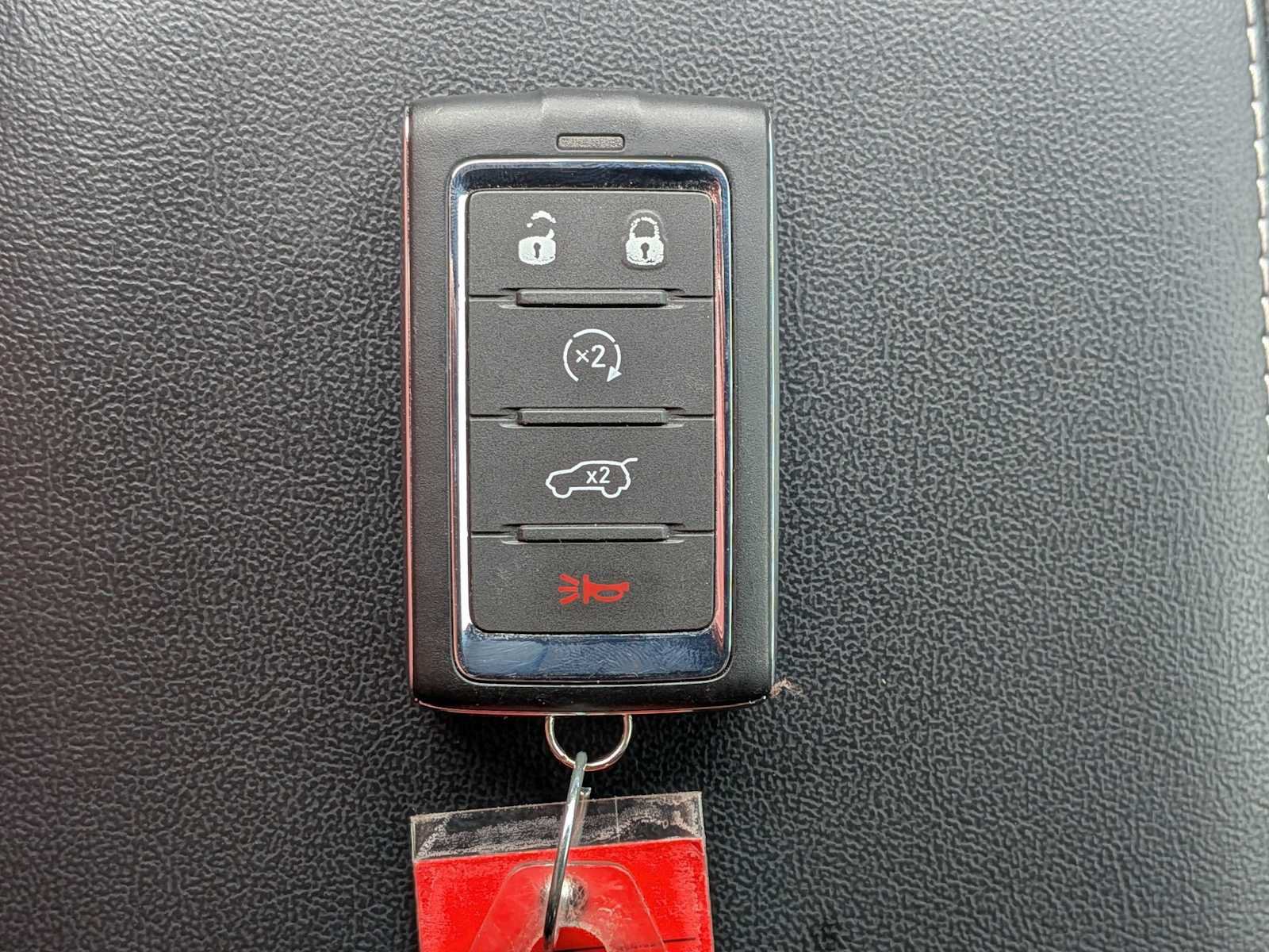 Certified 2024 Jeep Grand Cherokee Altitude AWD/4WD image 34