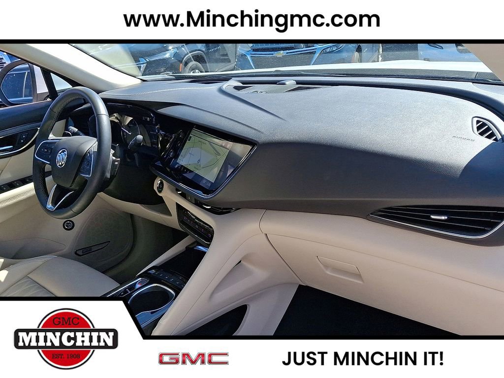 Certified 2023 Buick Envision Avenir image 30