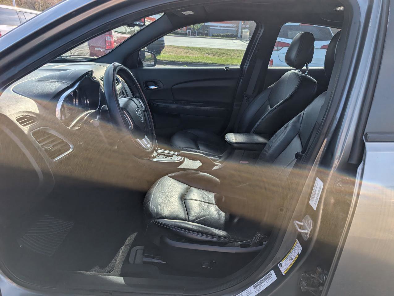 Used 2013 Dodge Avenger SXT w/ Sun/Sound Group image 14