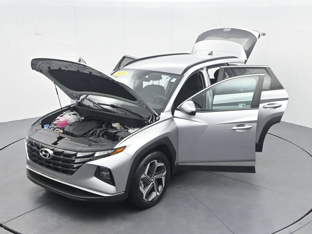 Used 2024 Hyundai Tucson SEL FWD image 49