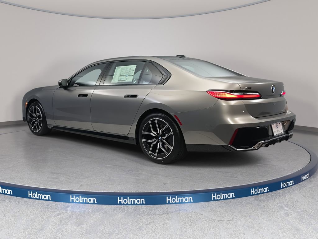 New 2026 BMW 740i xDrive w/ Executive Package AWD/4WD image 7