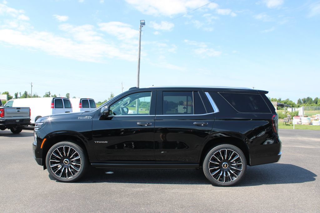 New 2026 Chevrolet Tahoe High Country AWD/4WD image 6