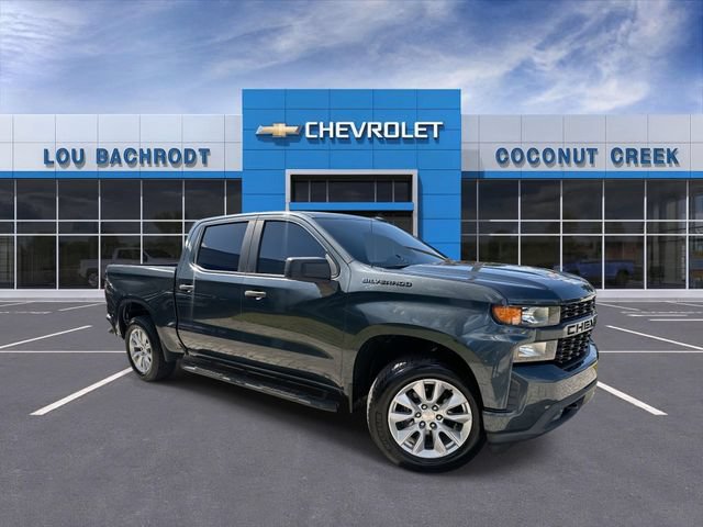 Used 2019 Chevrolet Silverado 1500 Custom w/ Custom Value Package RWD video 1