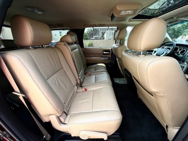 Used 2016 Toyota Sequoia Limited w/ Safety & Convenience Package AWD/4WD image 22