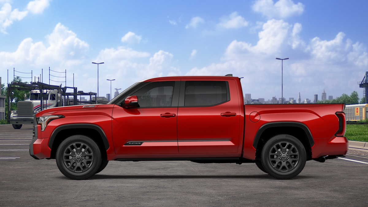 New 2026 Toyota Tundra Platinum AWD/4WD image 6