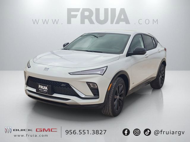 New 2026 Buick Envista Sport Touring w/ Convenience I Package