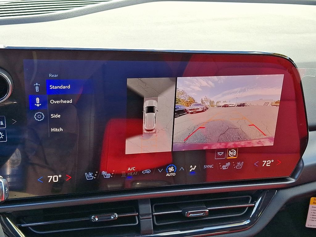 Used 2025 Chevrolet Equinox EV RS w/ Active Safety Package 3 image 19