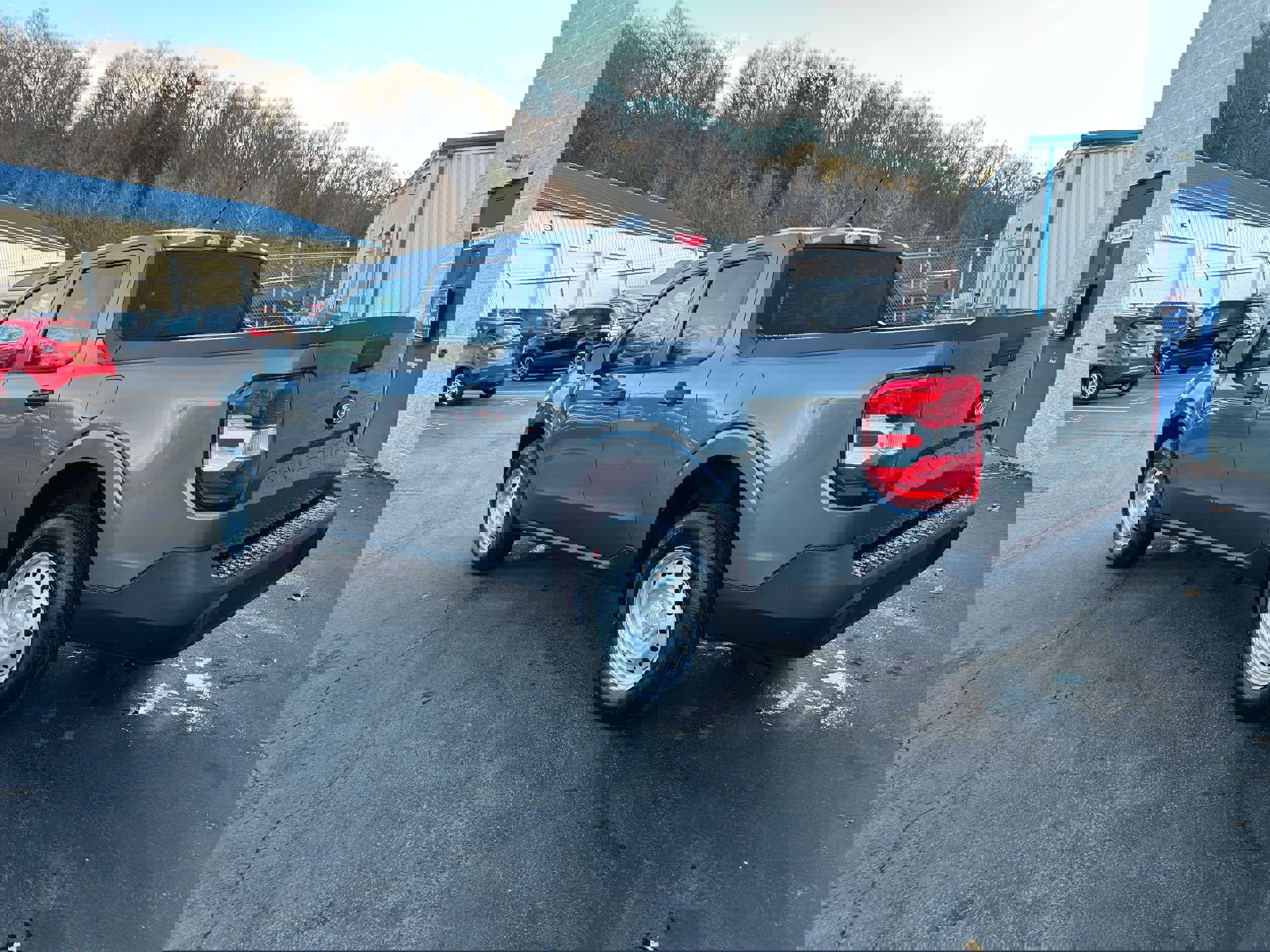 New 2025 Ford Maverick XL w/ Equipment Group 101A image 6