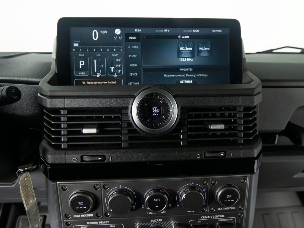 New 2026 INEOS Grenadier Station Wagon AWD/4WD image 22