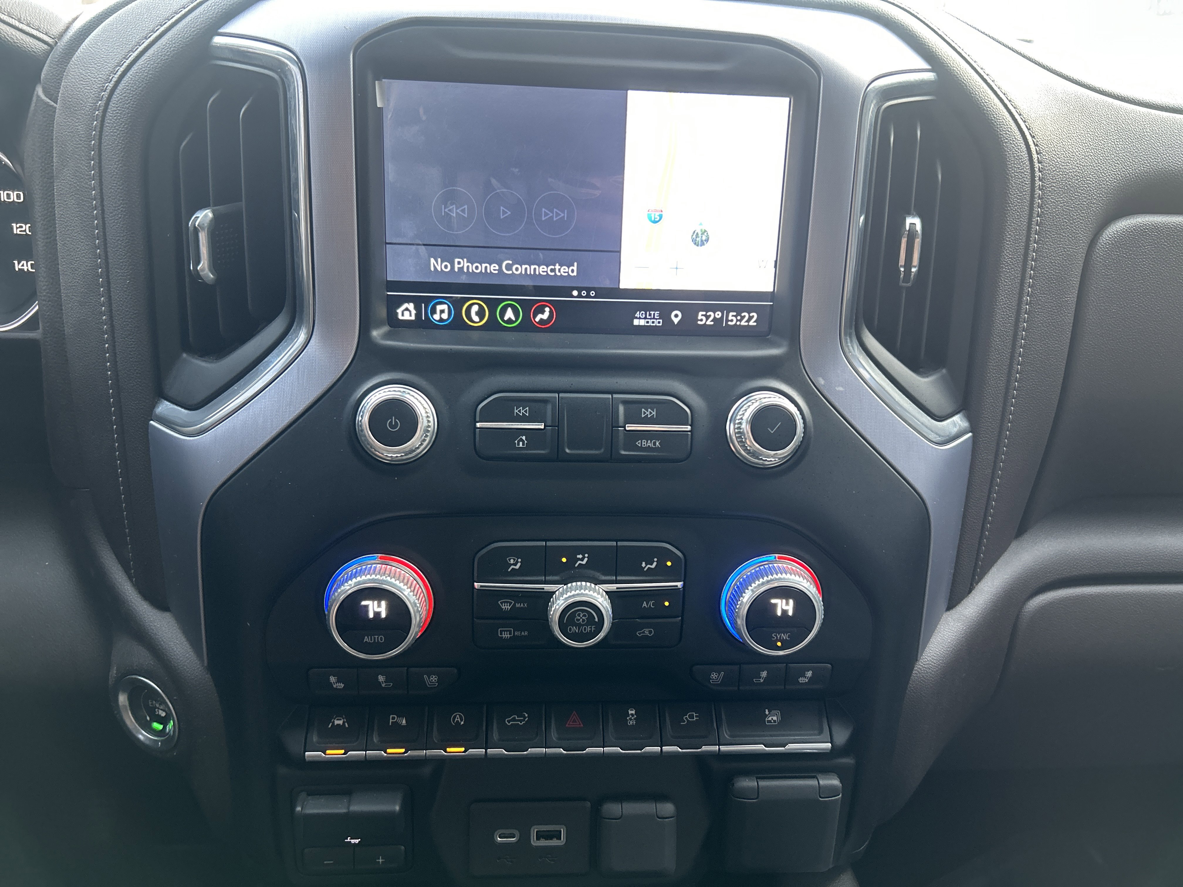 Used 2019 GMC Sierra 1500 SLT w/ SLT Premium Plus Package image 23