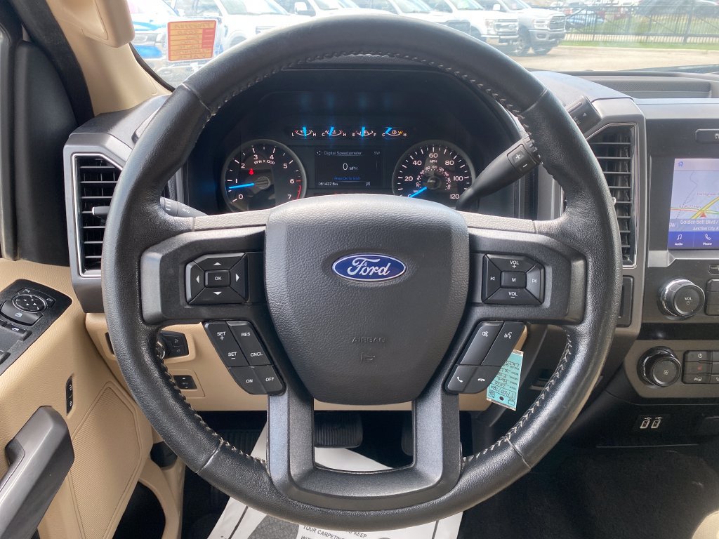 Used 2020 Ford F150 XLT w/ Equipment Group 302A Luxury AWD/4WD image 16