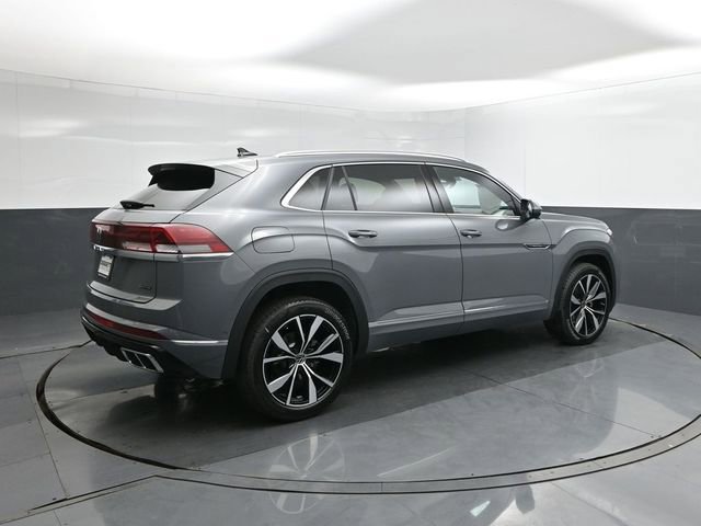 New 2026 Volkswagen Atlas Cross Sport SEL Premium R-Line image 11