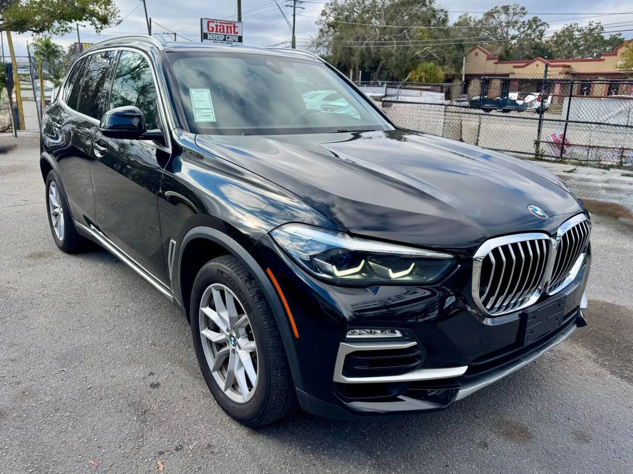 Used 2019 BMW X5 xDrive40i w/ Convenience Package image 10