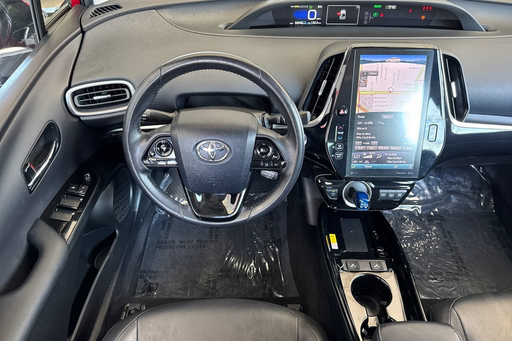 Used 2020 Toyota Prius Prime XLE FWD image 13