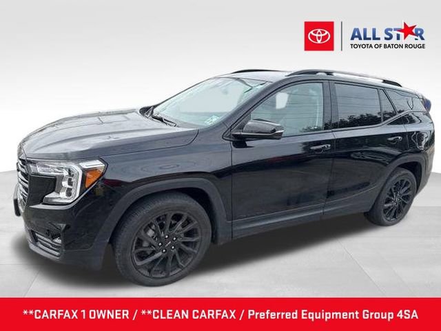 Used 2023 GMC Terrain SLT w/ Elevation Edition