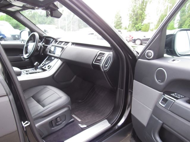 Used 2021 Land Rover Range Rover Sport HSE AWD/4WD image 18