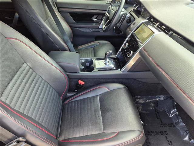 Used 2023 Land Rover Discovery Sport SE R-Dynamic AWD/4WD image 22