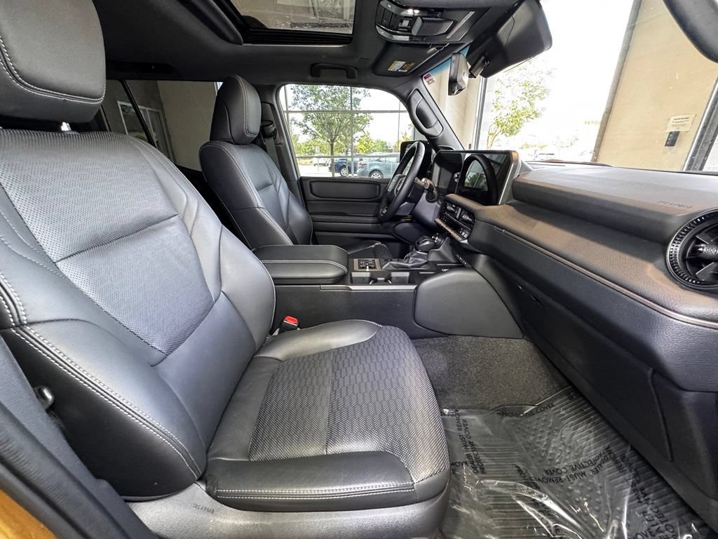Used 2025 Toyota Land Cruiser w/ Premium Package AWD/4WD image 48