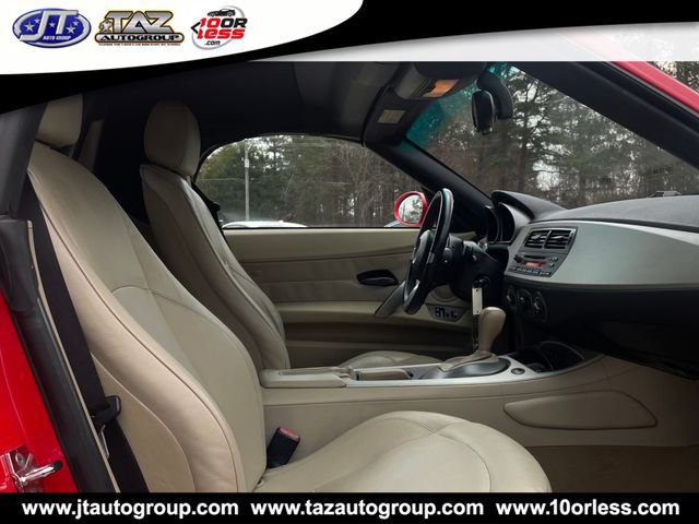 Used 2003 BMW Z4 2.5i RWD image 11