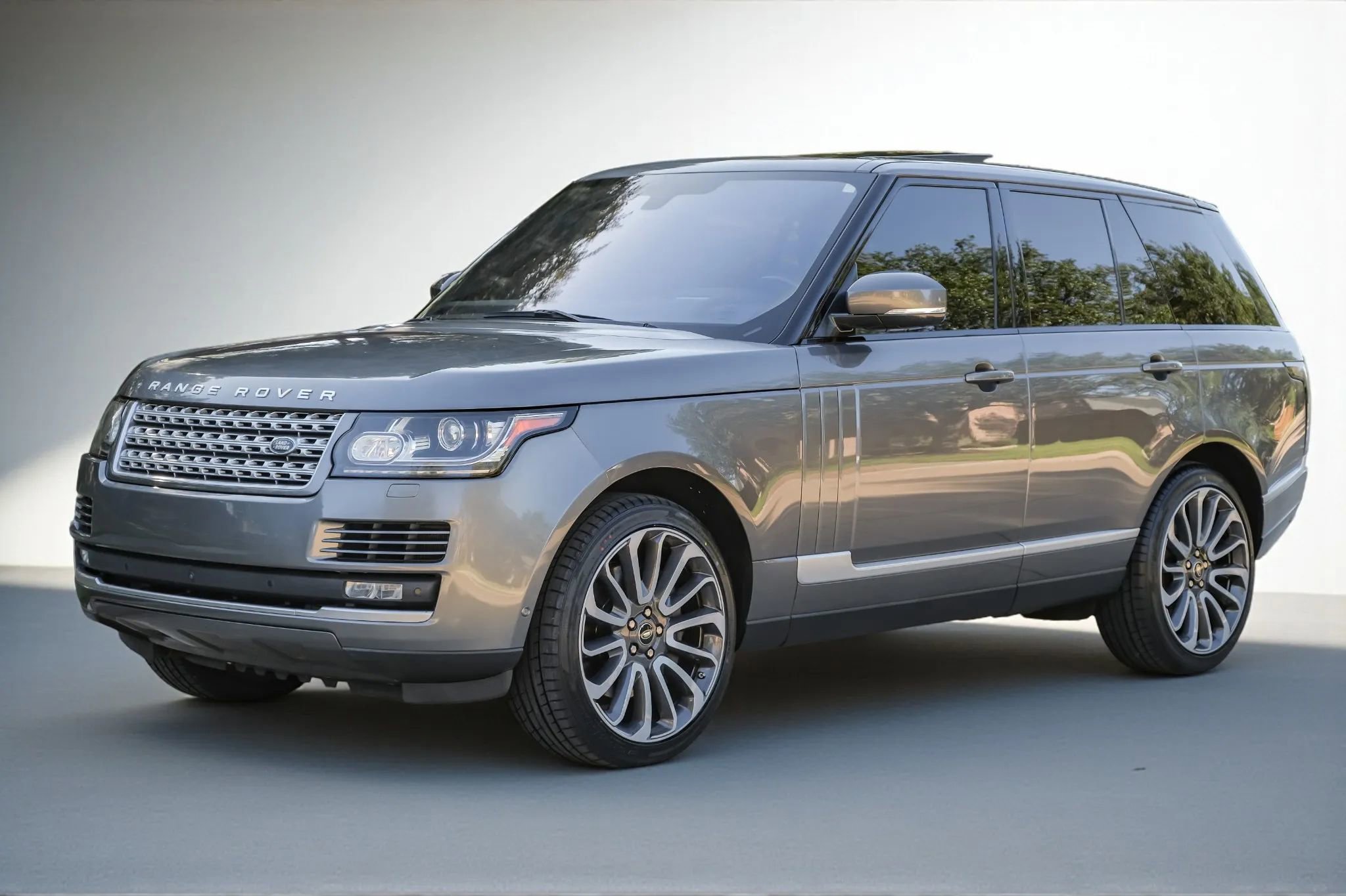 Used 2016 Land Rover Range Rover Supercharged