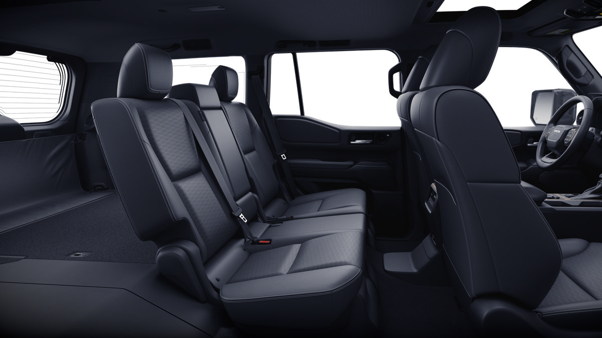 New 2027 Toyota Land Cruiser AWD/4WD image 2