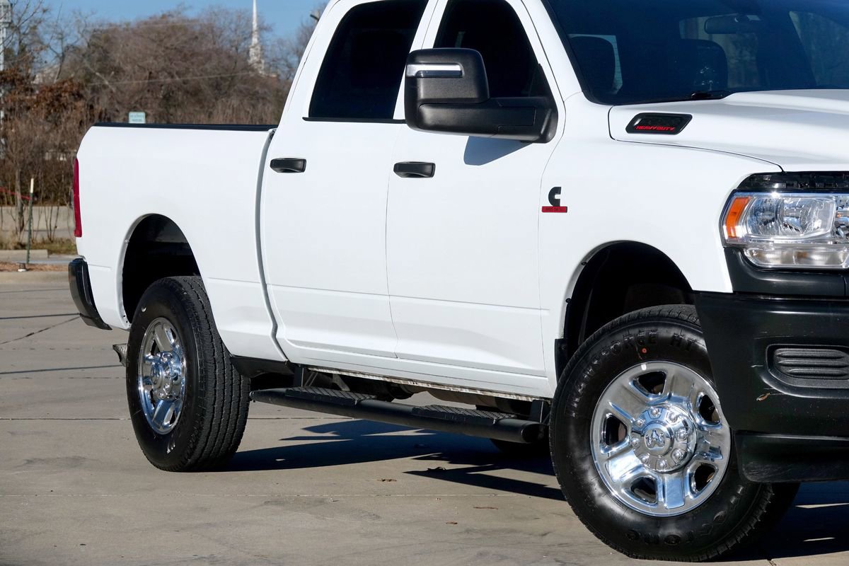 Used 2024 RAM 2500 Tradesman AWD/4WD image 3
