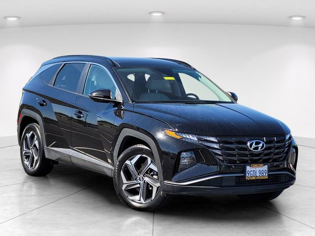 Certified 2023 Hyundai Tucson SEL