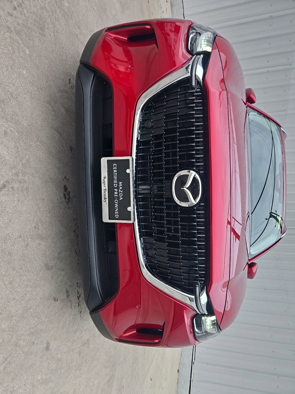 Certified 2025 MAZDA CX-90 3.3 Turbo w/ Preferred Package image 2