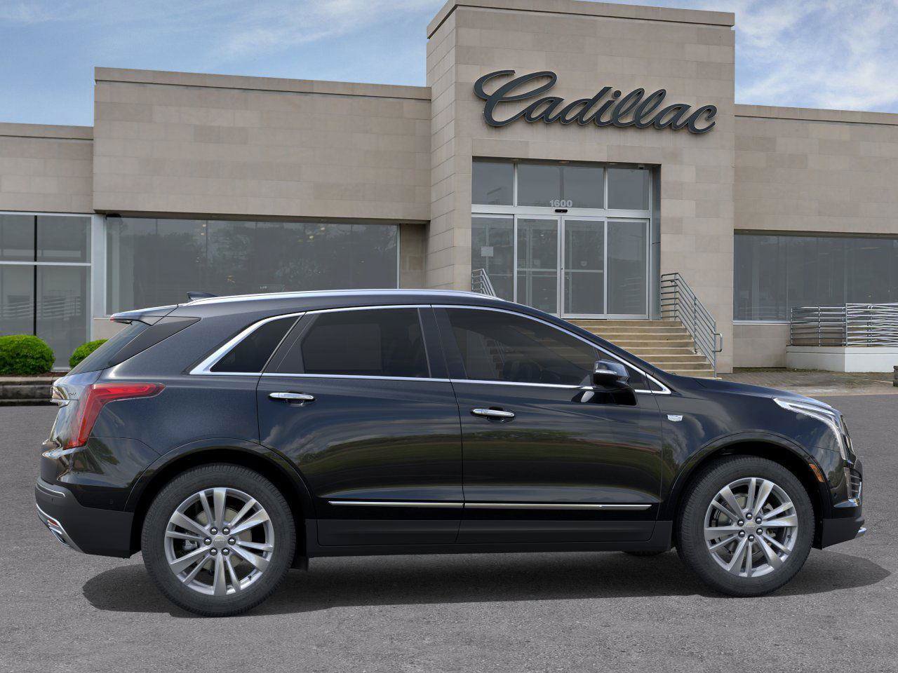 New 2026 Cadillac XT5 Premium Luxury w/ LPO, Floor Liner Package FWD image 5