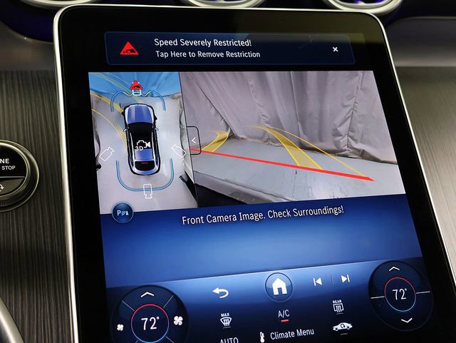 Certified 2025 Mercedes-Benz GLC 300 4MATIC image 20