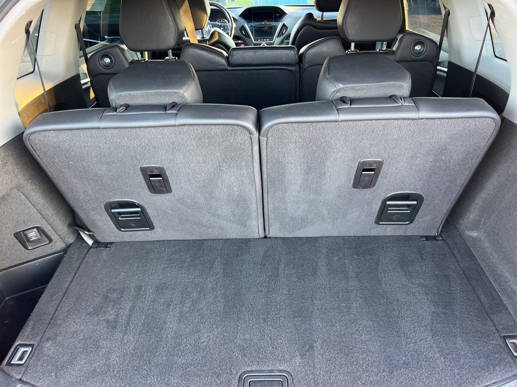 Used 2017 Acura MDX FWD w/ Technology Package image 24