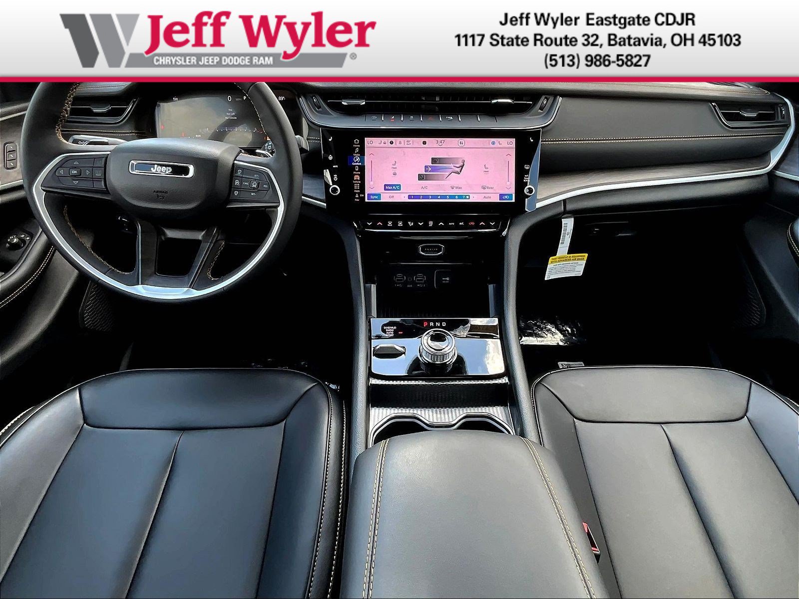 New 2026 Jeep Grand Cherokee Limited AWD/4WD image 10