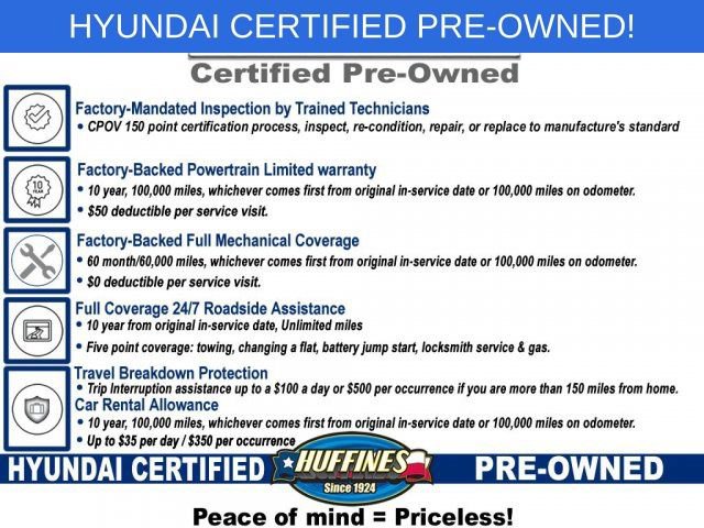 Certified 2025 Hyundai Kona SEL FWD image 5