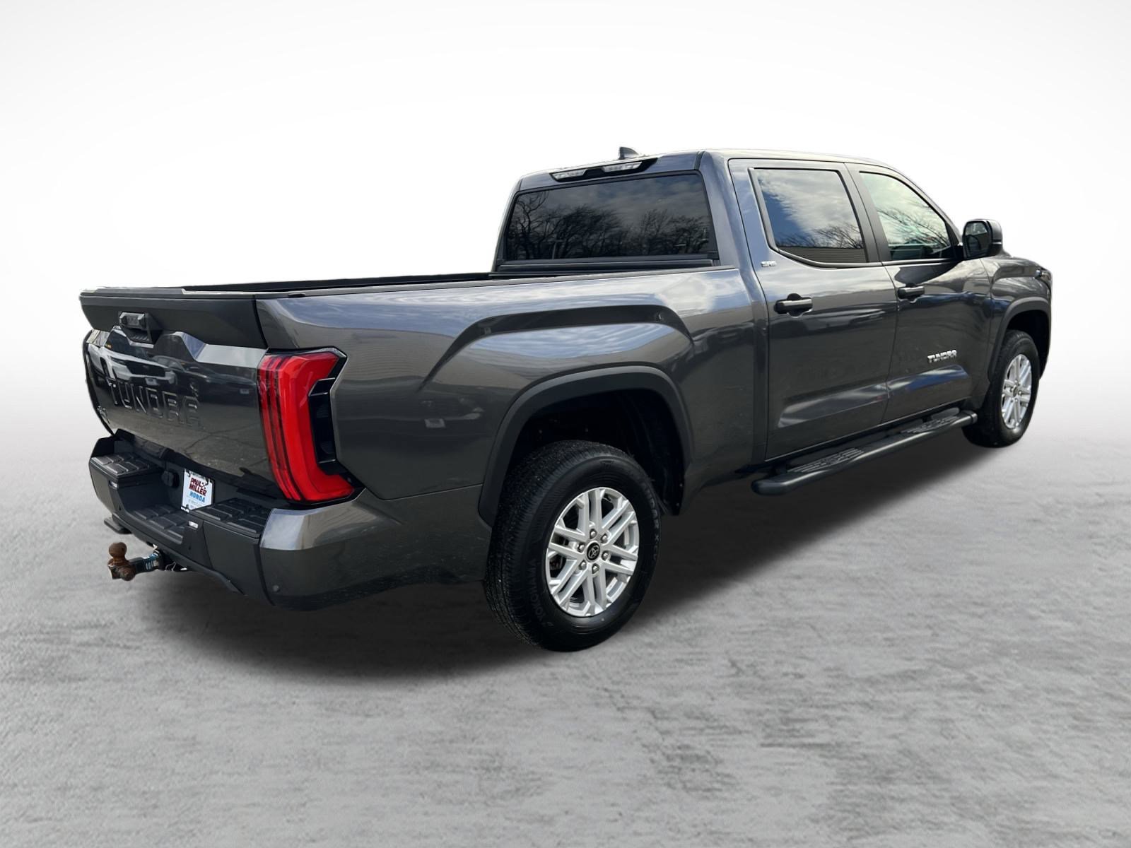 Used 2024 Toyota Tundra SR5 image 7