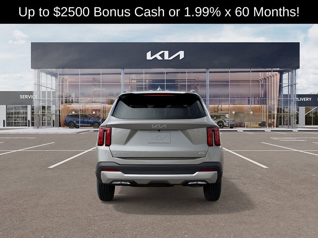 New 2026 Kia Sorento S image 5