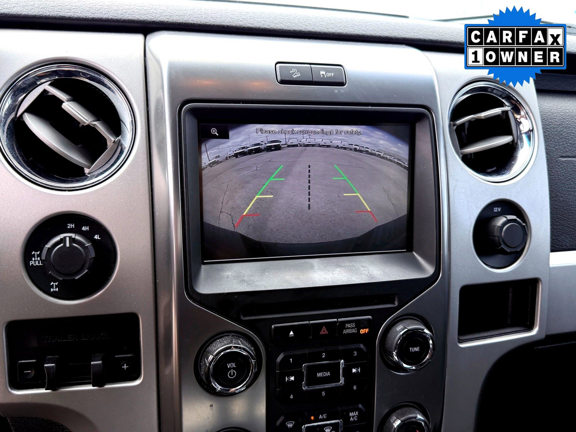 Used 2013 Ford F150 FX4 w/ Luxury Equipment Group AWD/4WD image 15