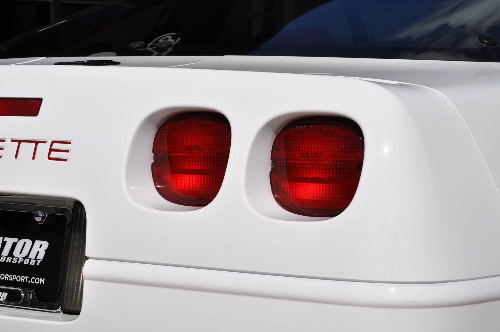 Used 1996 Chevrolet Corvette Coupe RWD image 26