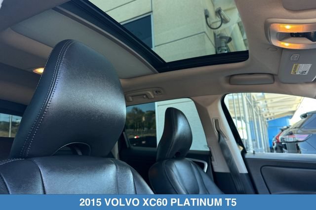 Used 2015 Volvo XC60 T5 Platinum FWD image 19