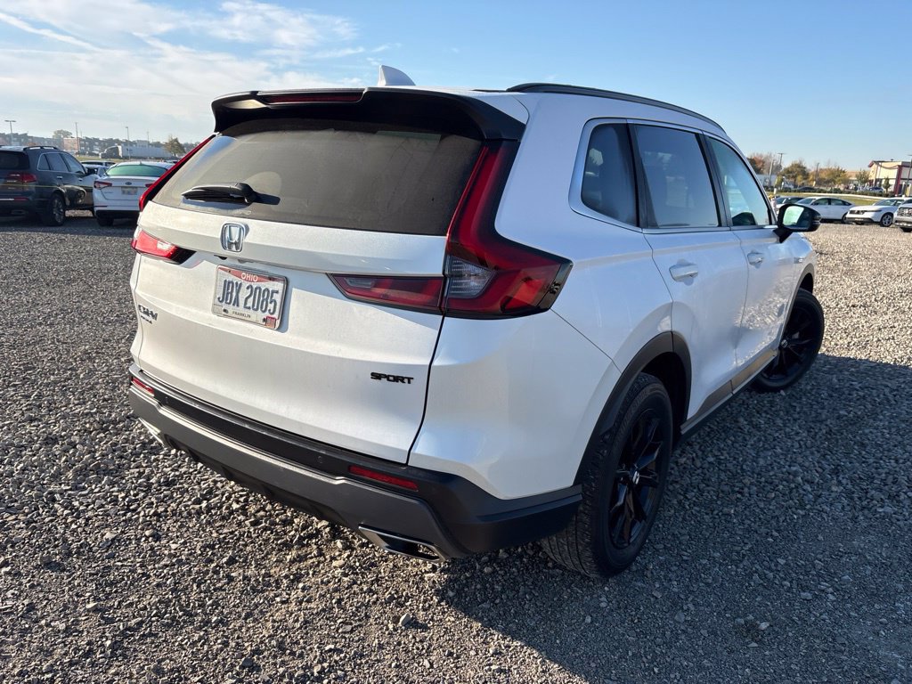 Used 2025 Honda CR-V Sport-L image 14