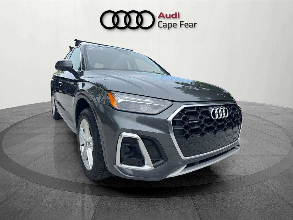 Used 2023 Audi Q5 e Premium w/ Convenience Package AWD/4WD image 7