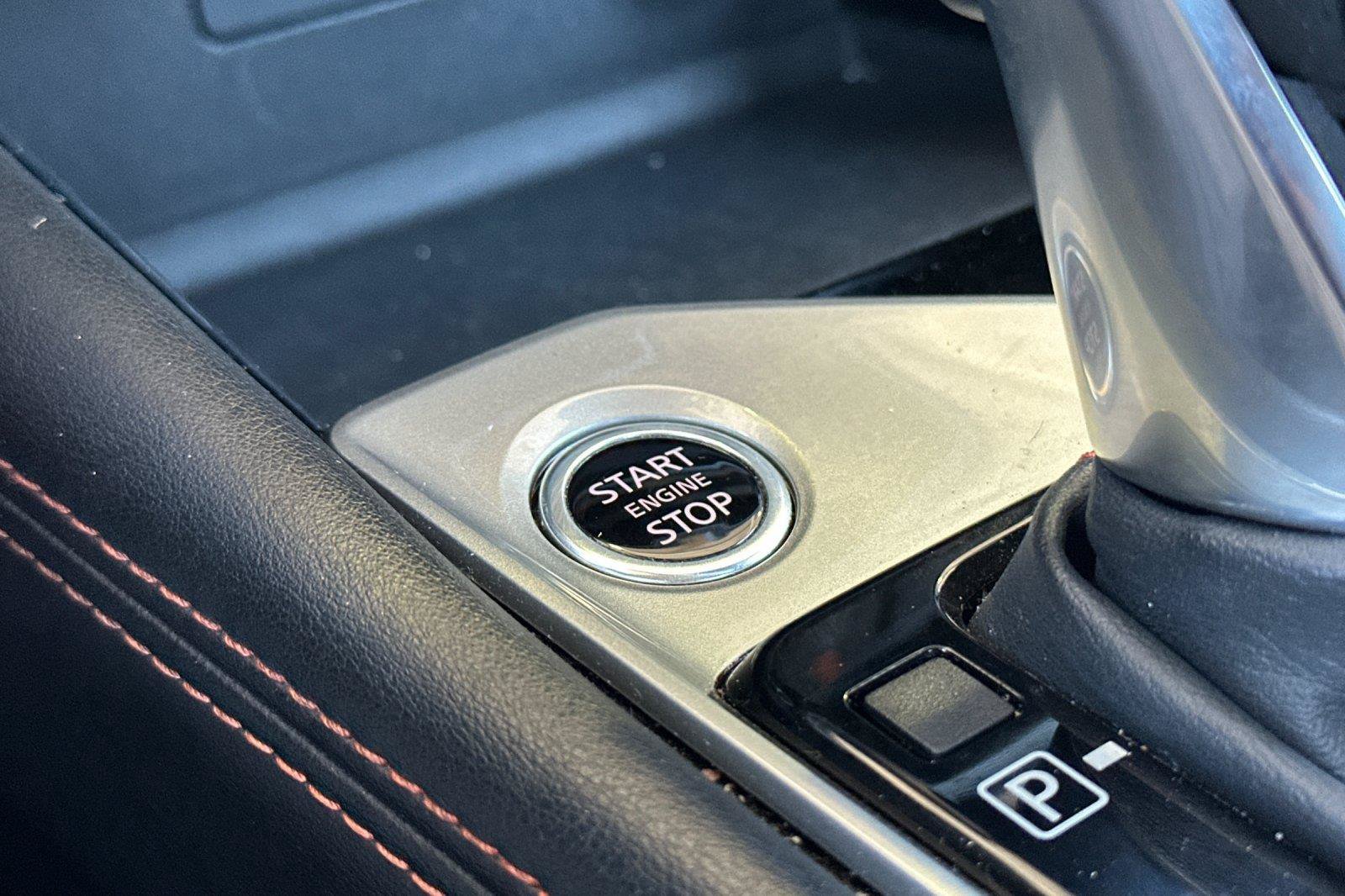 Certified 2024 Nissan Altima 2.5 SR FWD image 21